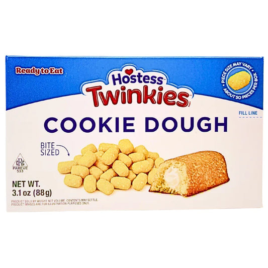 Twinkies Cookie Dough Hostess - 88g