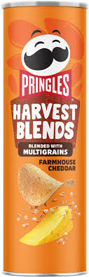 Pringles farmhouse cheddar