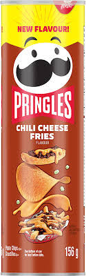 Pringles CHili Cheese Fries