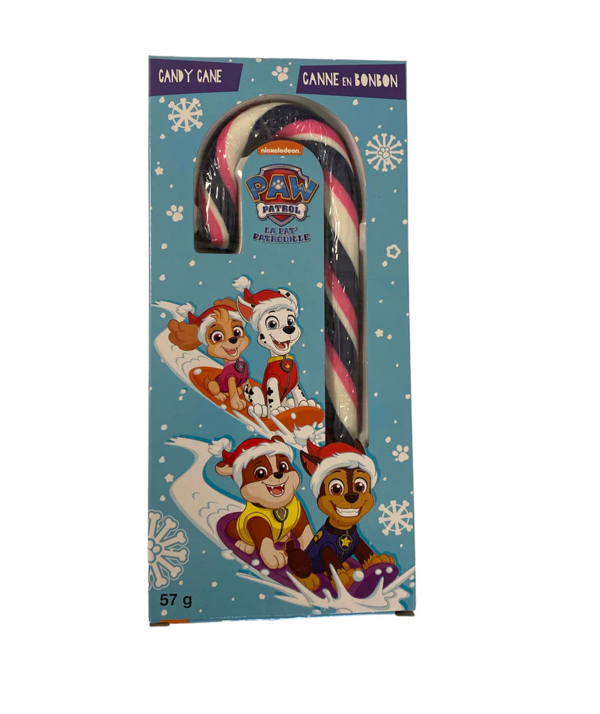 Giant Paw Patrol Candy Cane - 57g