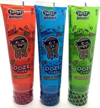 Ooze Tube Liquid Candy - 114g