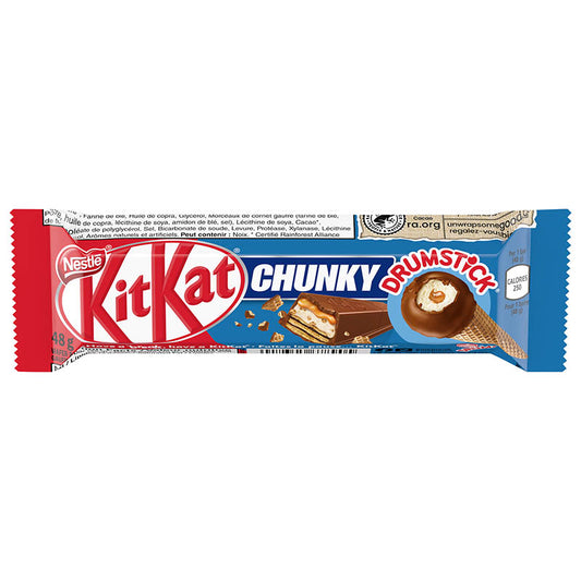 Kit-Kat Chunky Drumstick - 44g