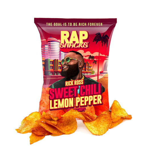 Rap Snacks Rick Ross - 71g