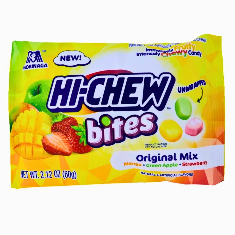 Hi-Chew Bites - 60g