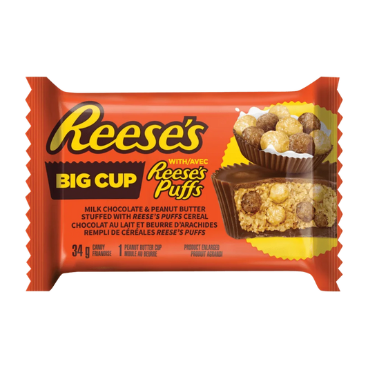 Reese’s Puffs Big Cup - 34g