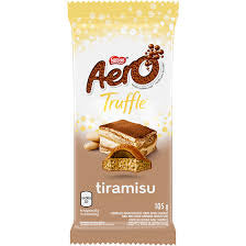 Aero Truffle Tiramisu