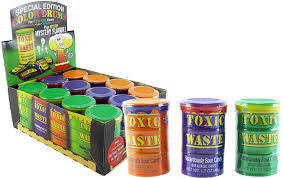 Toxic Waste Special Edition Color Drums