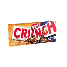 Crunch Cookie Biscuit - 100g