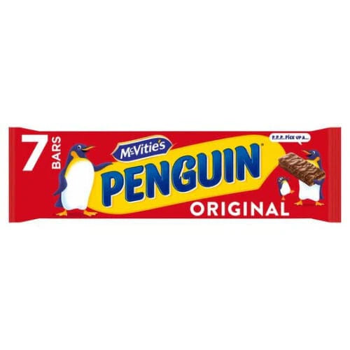 Mc Vitie’s Penguin Original 7 Pack - 172.2