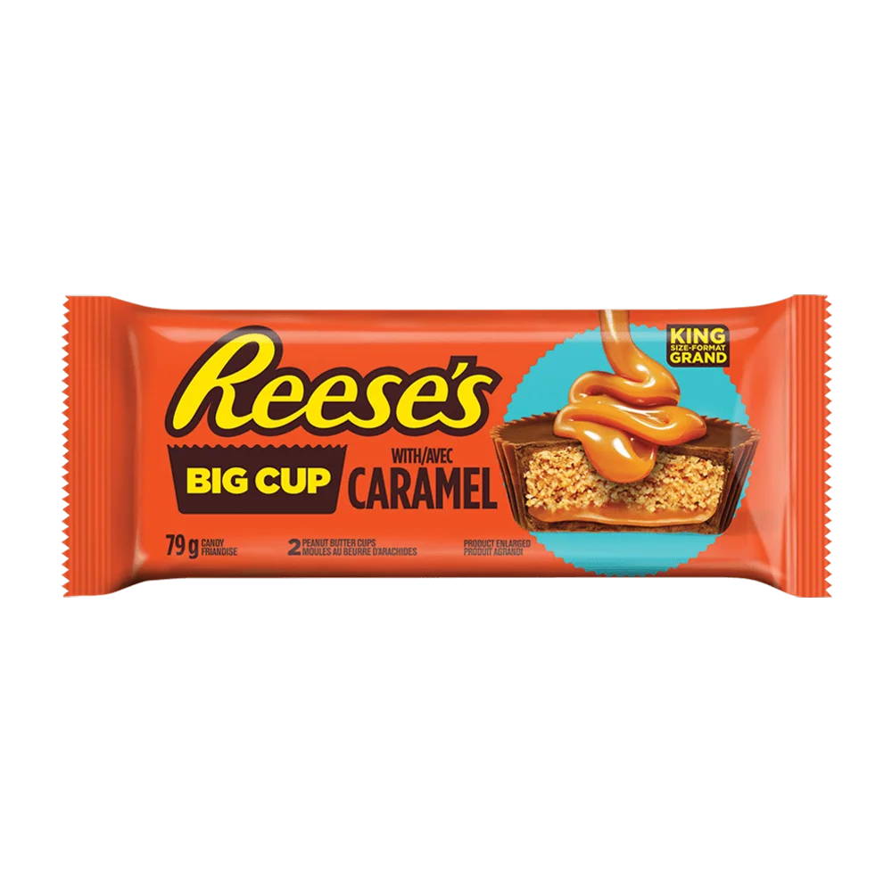 Reese’s Caramel Big Cup - 79g