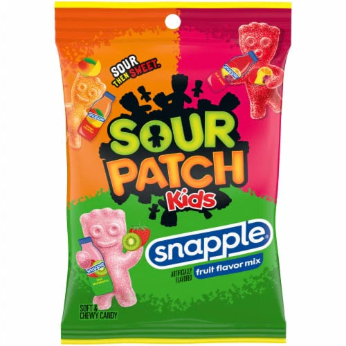 Sour Patch Kid Snapple