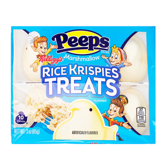 Peeps Rice Krispies Treats - 85g