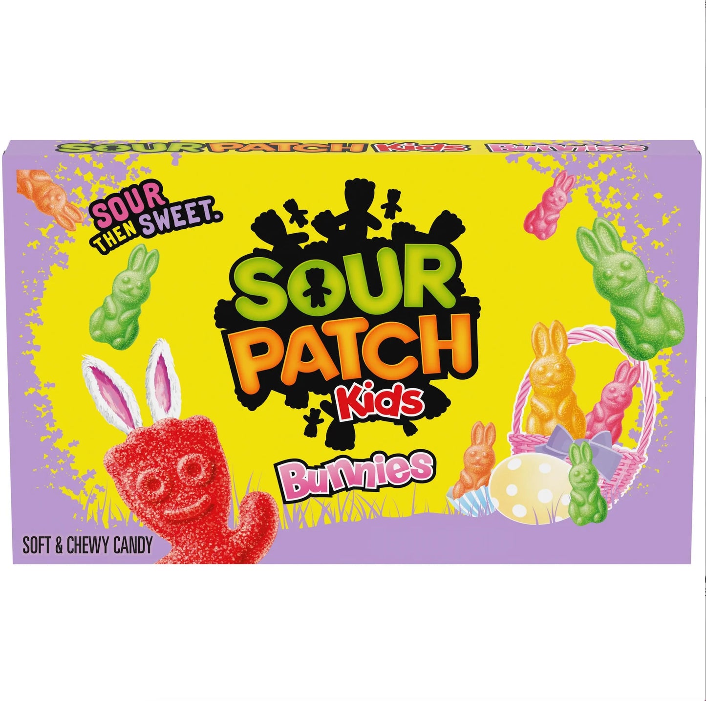 Sour Patch Kids Bunnies - 88g