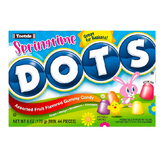 Dots Springtime - 184g