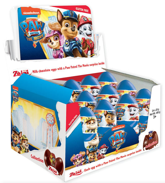 Paw Patrol Chocolate Egg With Toy - 20