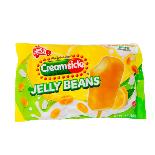 Creamsicle Jelly Beans - 283g