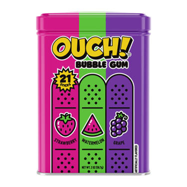 Ouch ! Bubble Gum - 681g