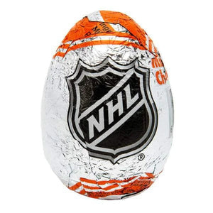 NHL Chocolate Egg With Pop It - 20g