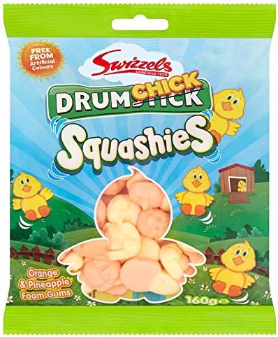 Squashies Orange & Pineapple - 160g