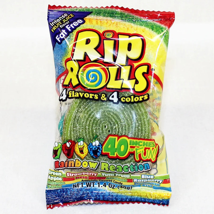 Rip Rolls Rainbow - 40g