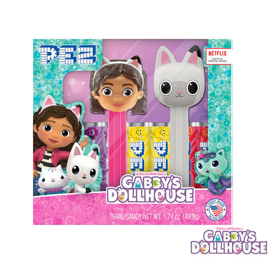 Pez Cabby’s Dollhouse Cabby Set