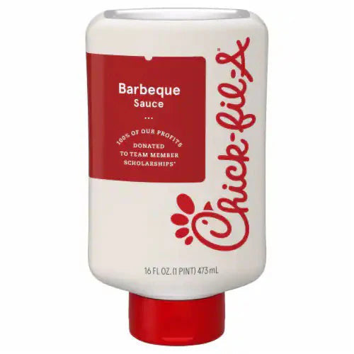 Chick-fil-A sauce Barbeque - 473ml