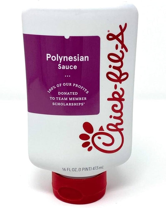Chick-fil-A sauce Polynesian - 473ml