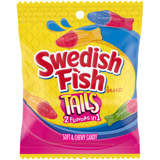 Swedish Fish Tails - 226g