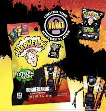 Warheads Extreme Sour Mystery Flavour - 56g