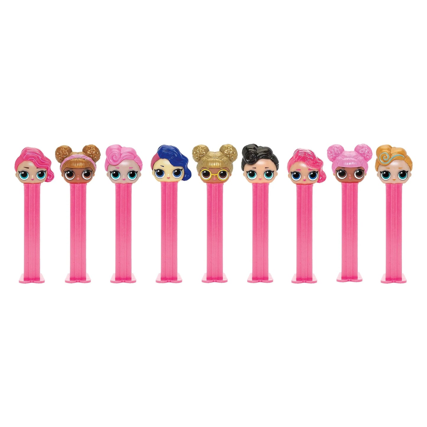 Pez Luxe LoL Surprise Collection 3