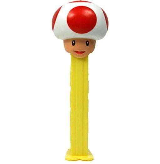 Pez Toad Super Mario