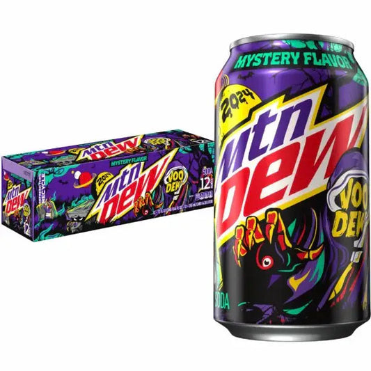 Mtn Dew Voo Dew 2024 - 355ml