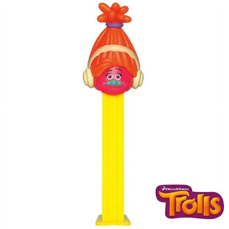 Pez DJ Trolls