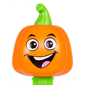 Pez Smiling Pumpkin Halloween