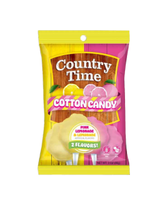 Country Time Cotton Candy - 85g