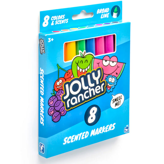 Jolly rancher scented marker