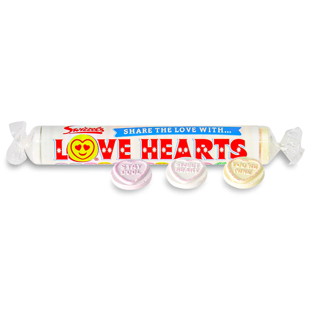 love Hearts - 39g