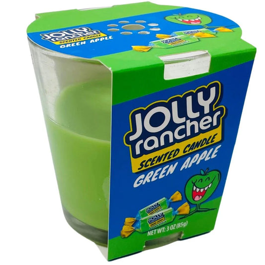 Jolly Rancher Green Candle - 85g