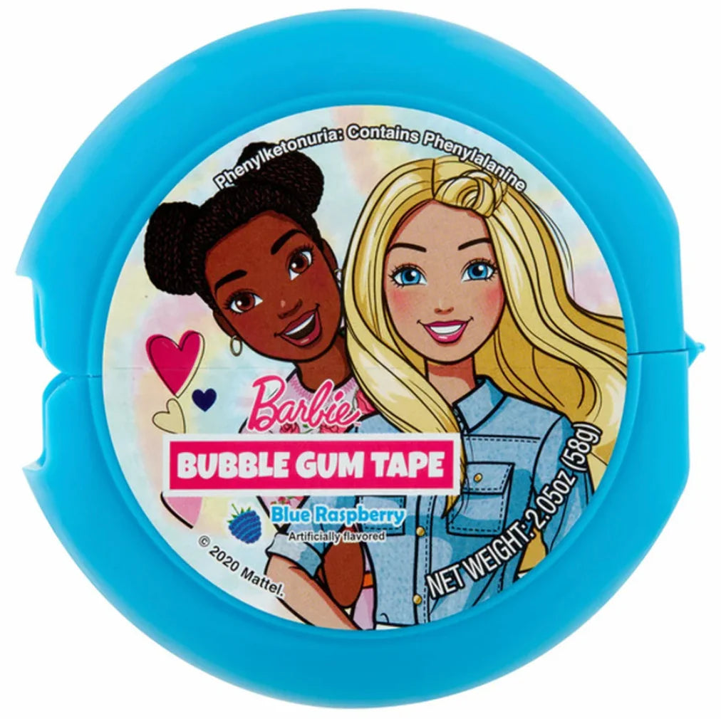 Barbie Bubblegum Tape - 58g