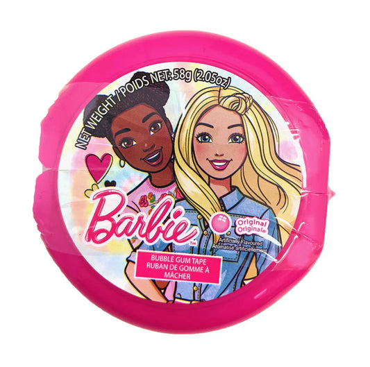 Barbie Bubblegum Tape - 58g