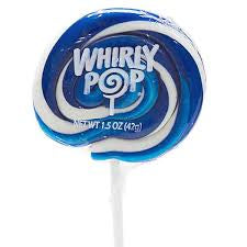 Whirly Pop Raspberry - 42g