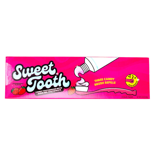 Sweet Tooth Strawberry - 32g