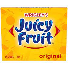 Juicy Fruit Slim - 37.5g