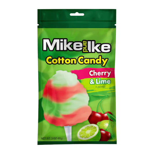 Mike Ike Cotton Candy - 85g