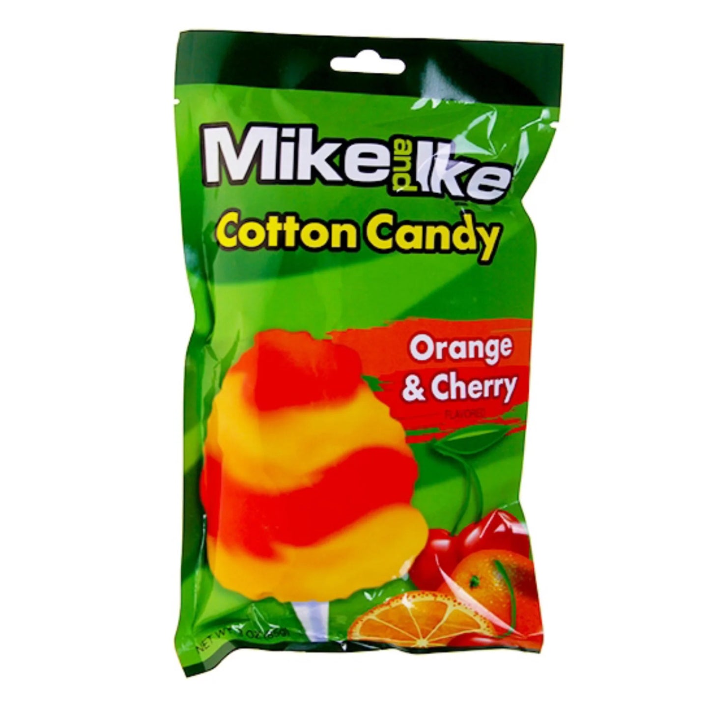Mike Ike Cotton Candy - 85g