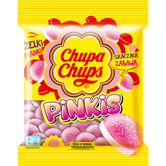 Chupa Chups Pinkis - 90g