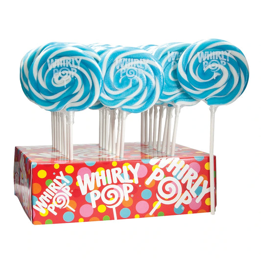 Whirly Pop Blueberry - 42g