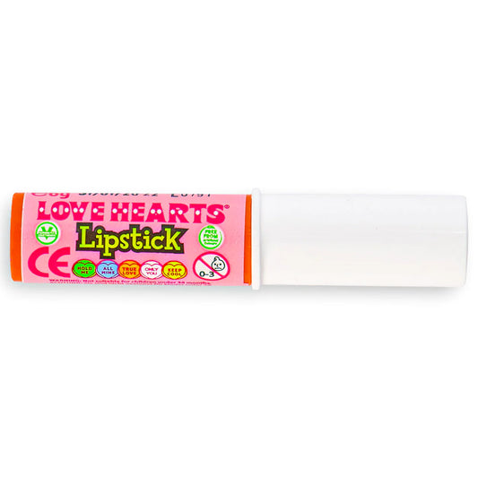 Swizzels Love Hearts Lipsticks - 6g