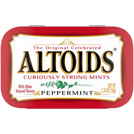 Altoids Peppermint - 50g