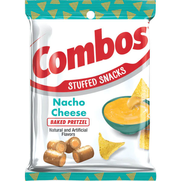 Combos Nacho - 178g